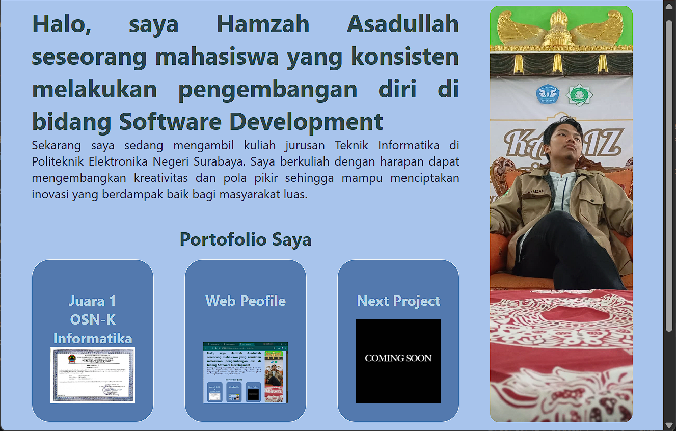 Foto Web Profile